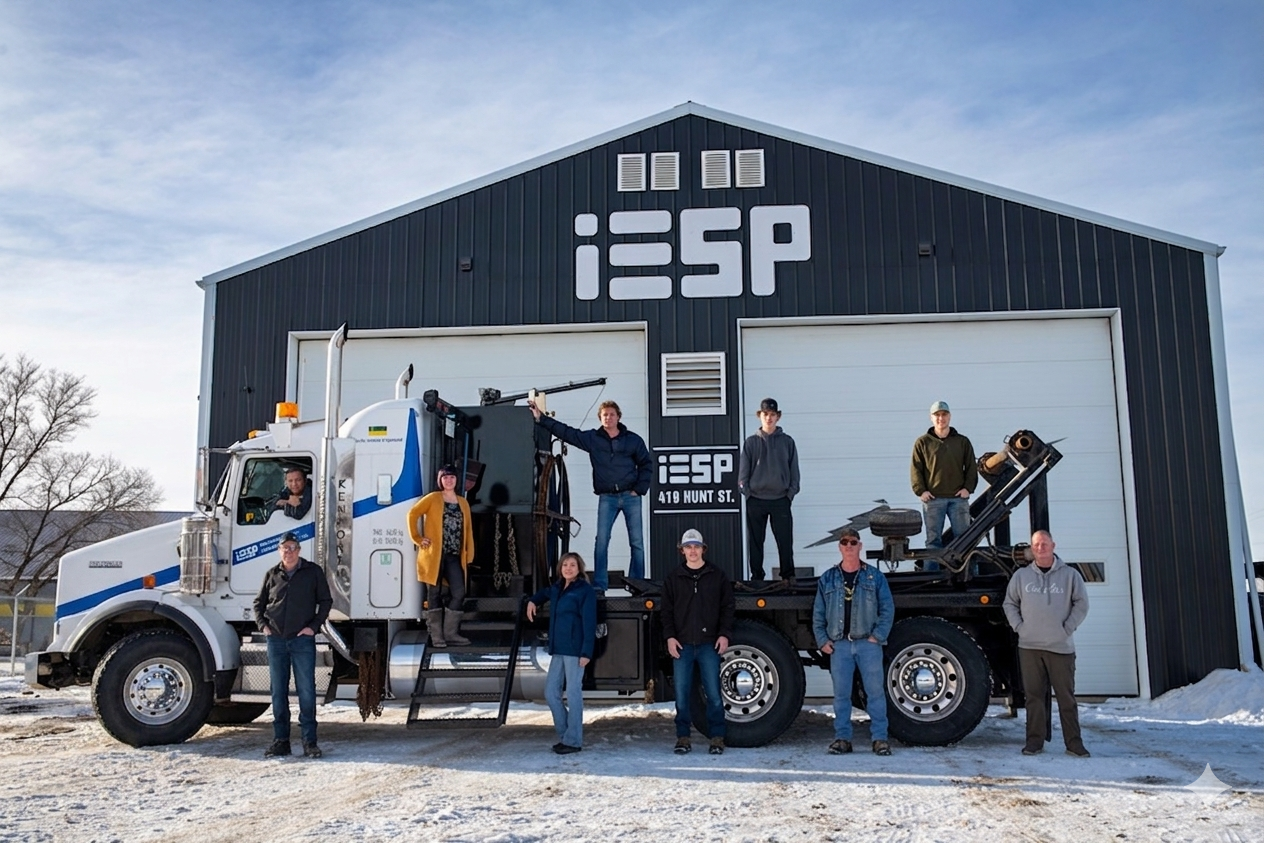 Why Choose iESP