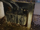 Surface Electrical failure